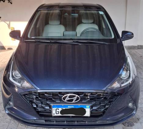 HYUNDAI HB20S 1.0 TGDI FLEX DIAMOND PLUS AUTOMÁTICO